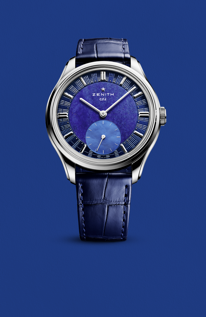 ZENITH クロノマスター リバイバル 次元大介エディション - 37.00mm