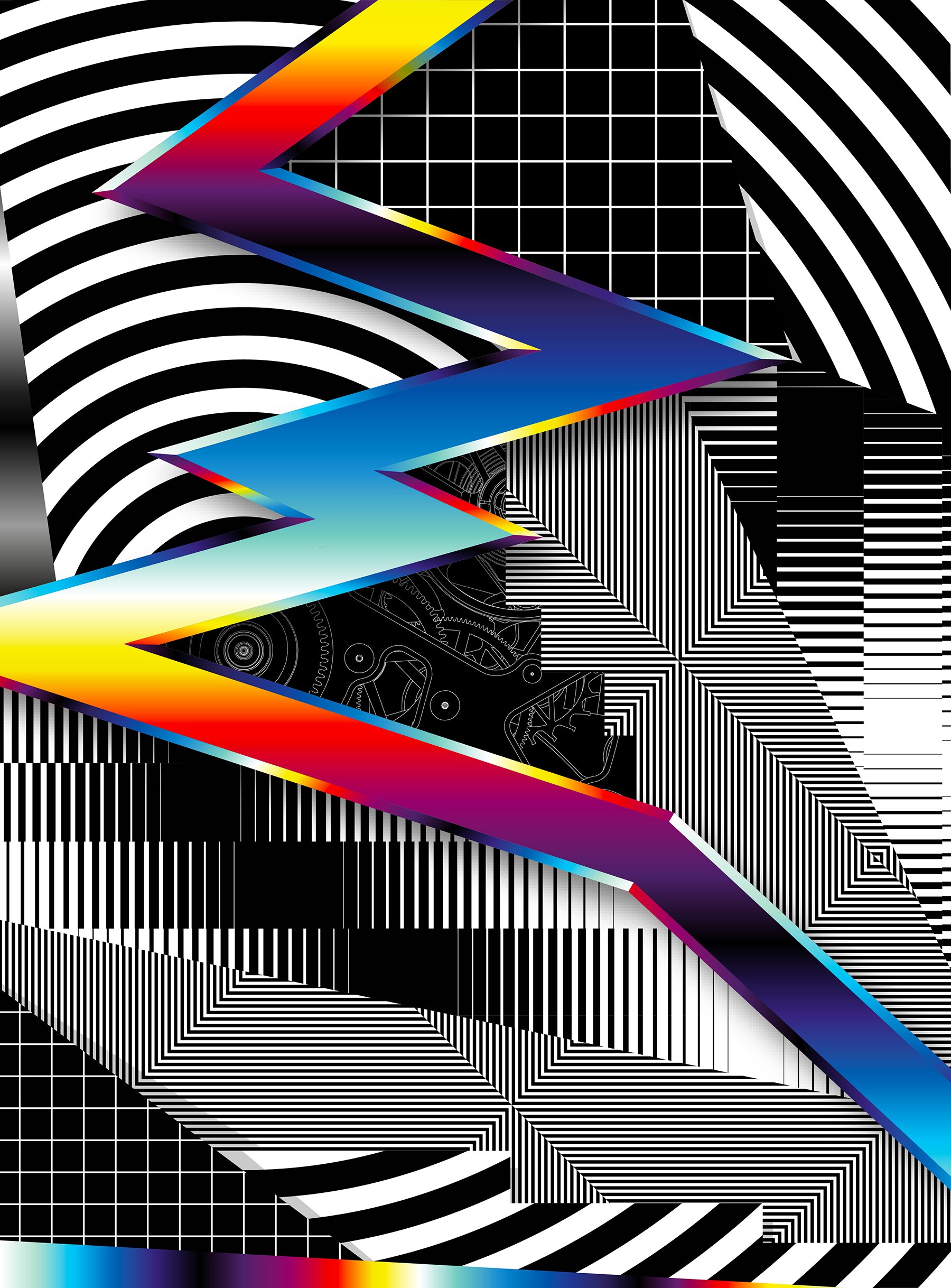 the DEFY 21 felipe pantone for zenith explores high-frequency in